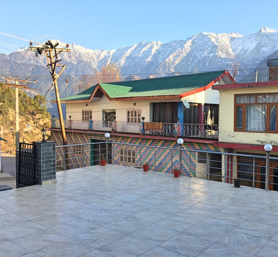 Ess & Bee Resorts Dharamshala Exterior photo