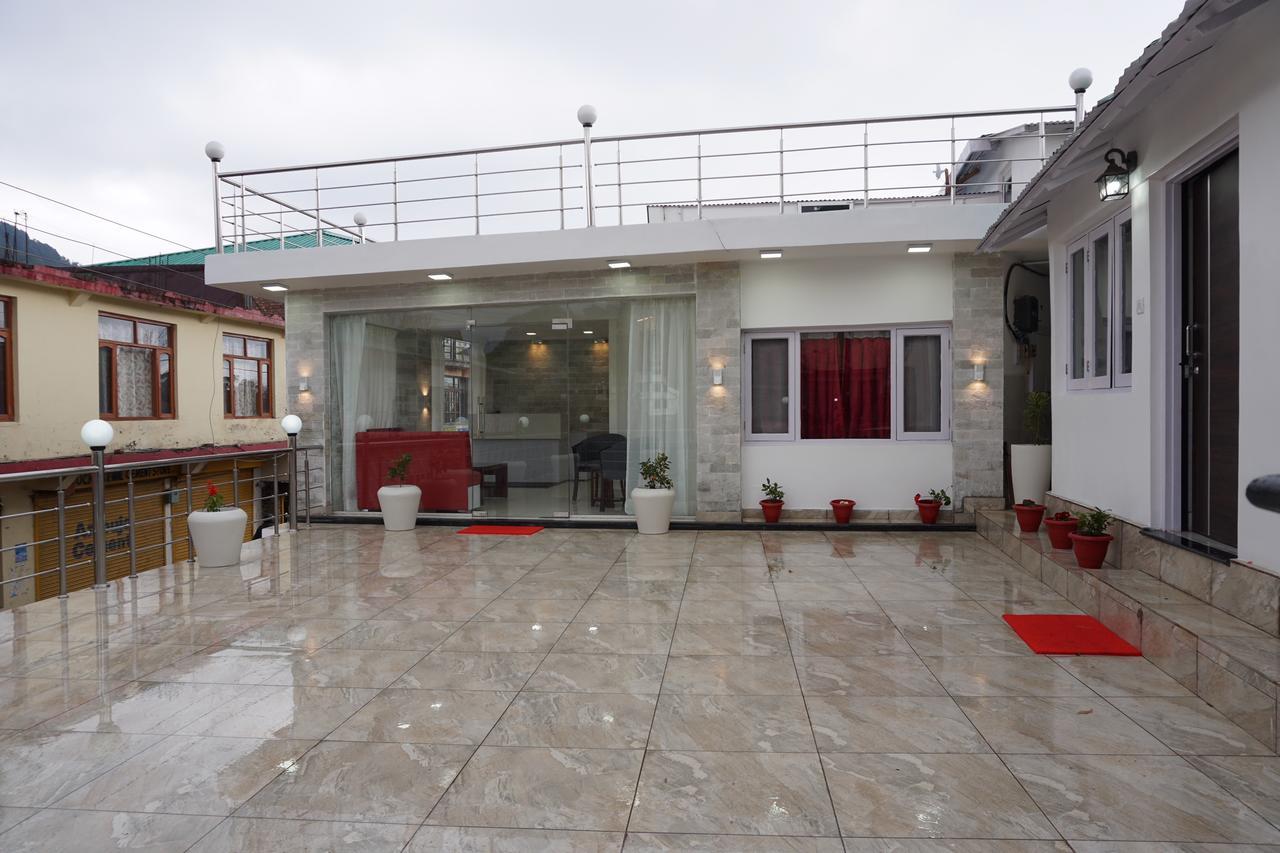 Ess & Bee Resorts Dharamshala Exterior photo