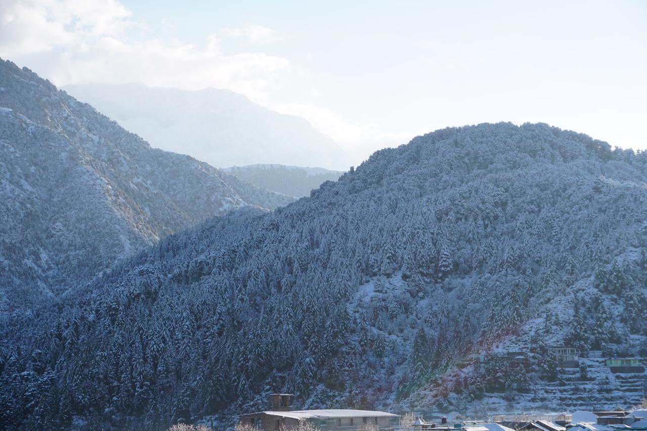 Ess & Bee Resorts Dharamshala Exterior photo