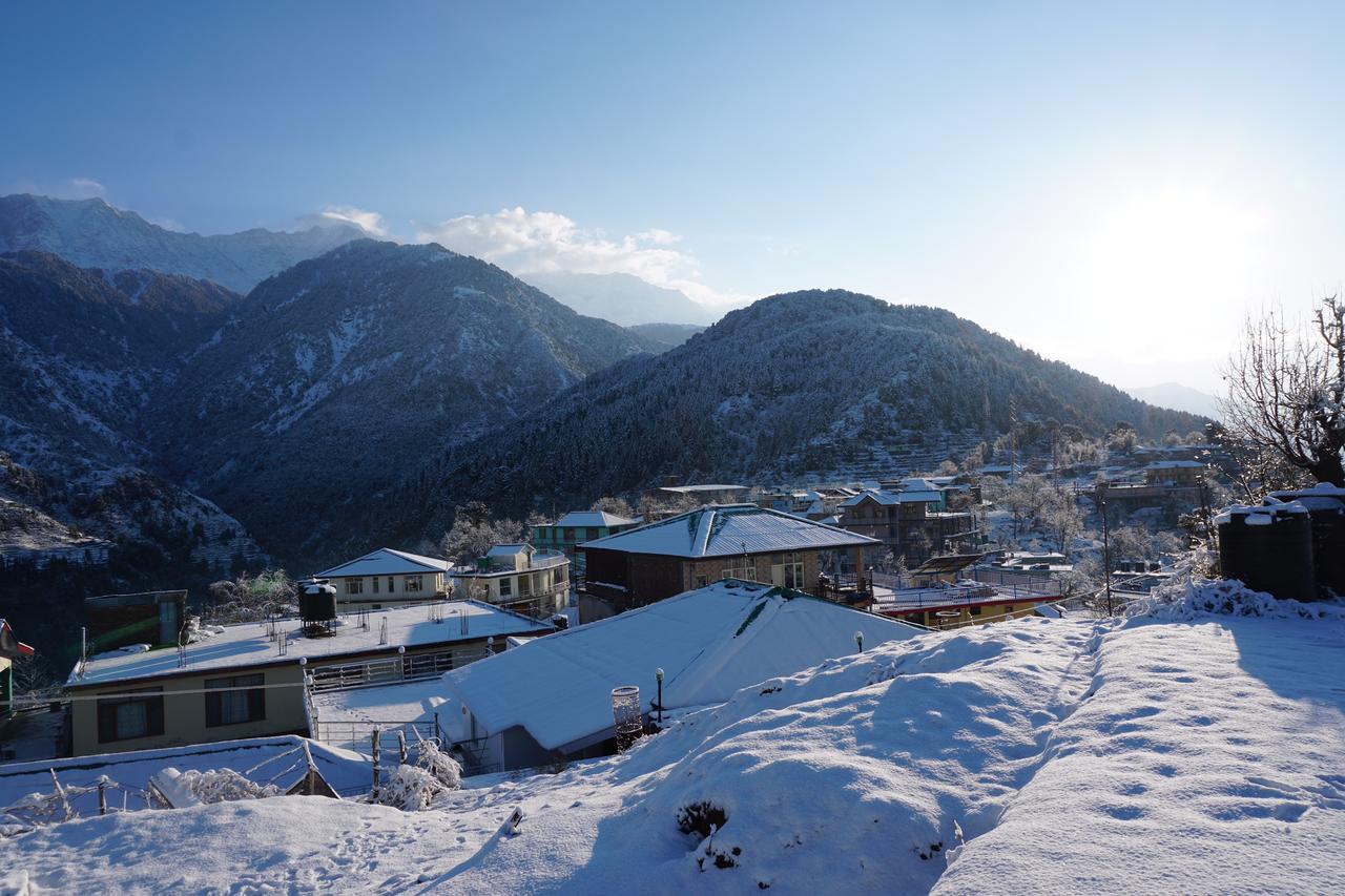 Ess & Bee Resorts Dharamshala Exterior photo