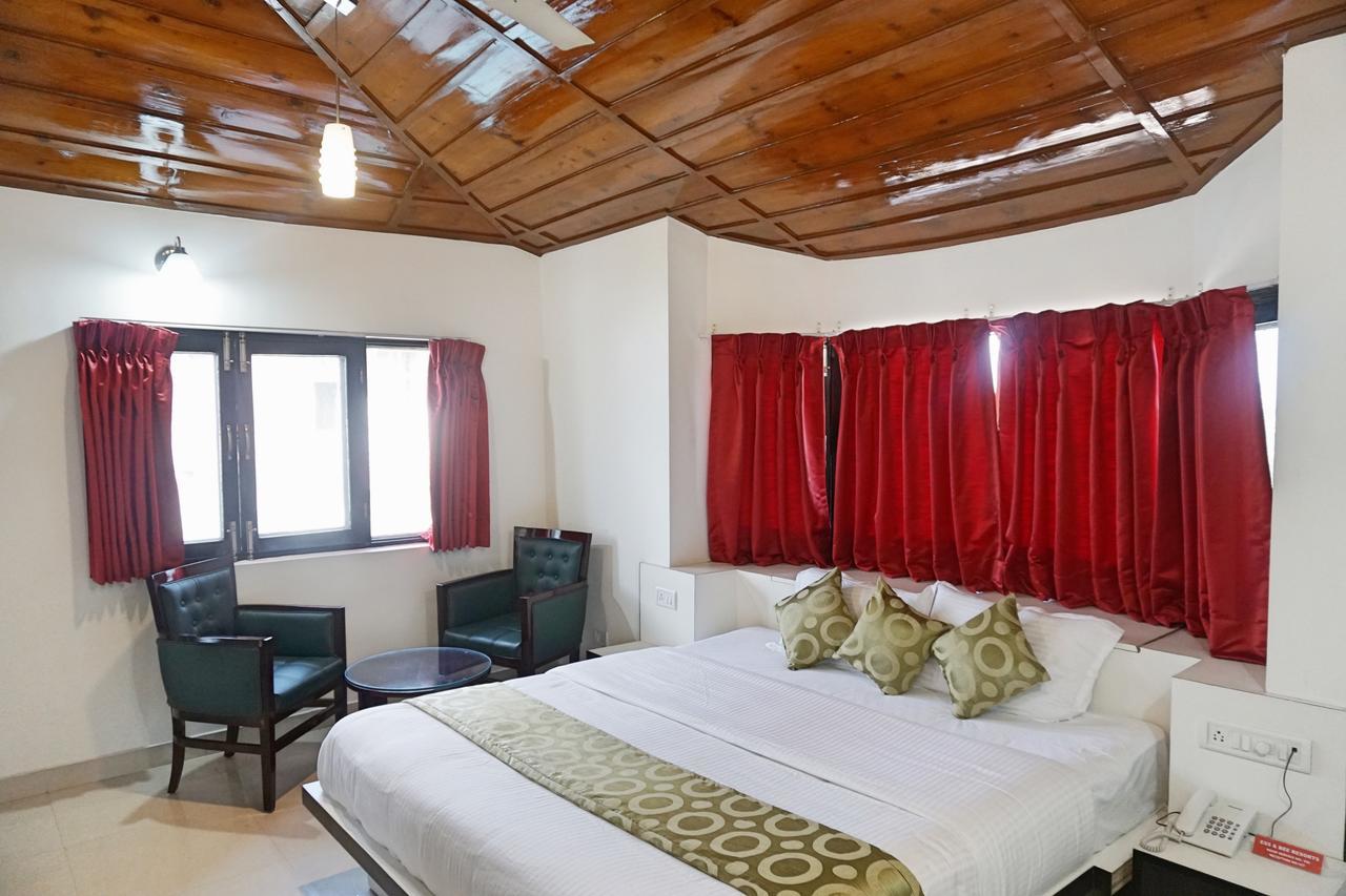 Ess & Bee Resorts Dharamshala Exterior photo