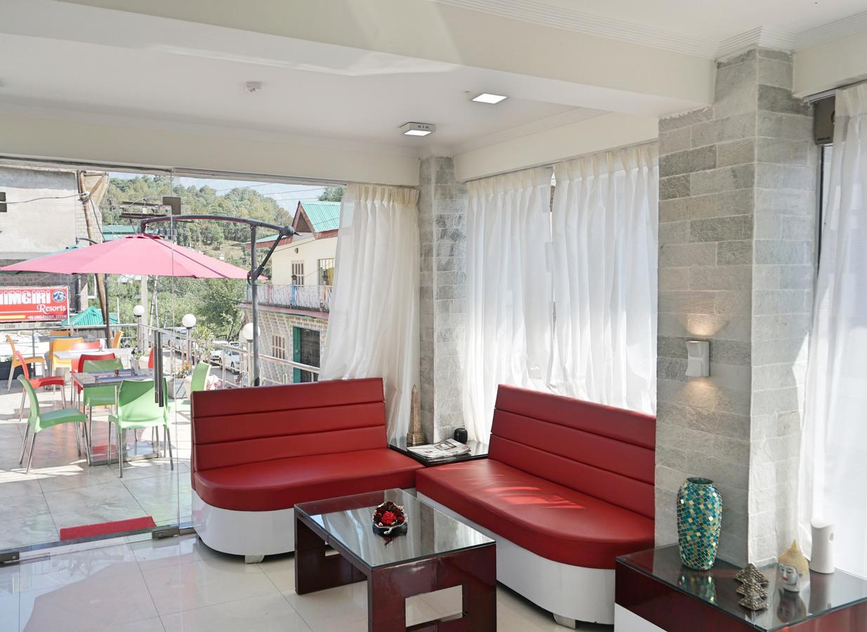 Ess & Bee Resorts Dharamshala Exterior photo
