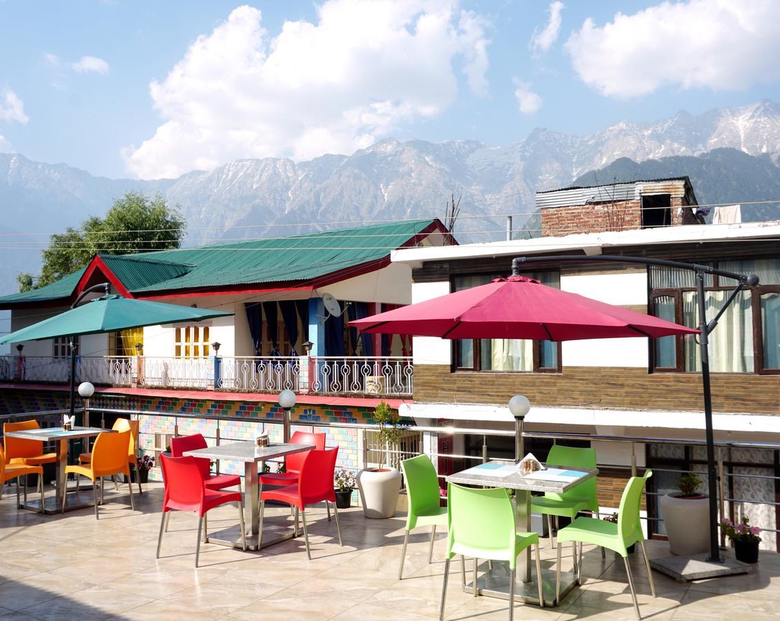 Ess & Bee Resorts Dharamshala Exterior photo