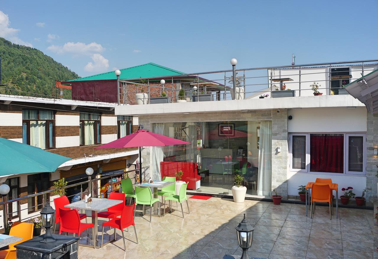Ess & Bee Resorts Dharamshala Exterior photo