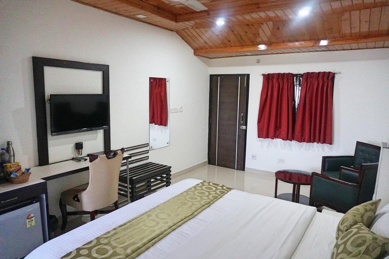 Ess & Bee Resorts Dharamshala Exterior photo