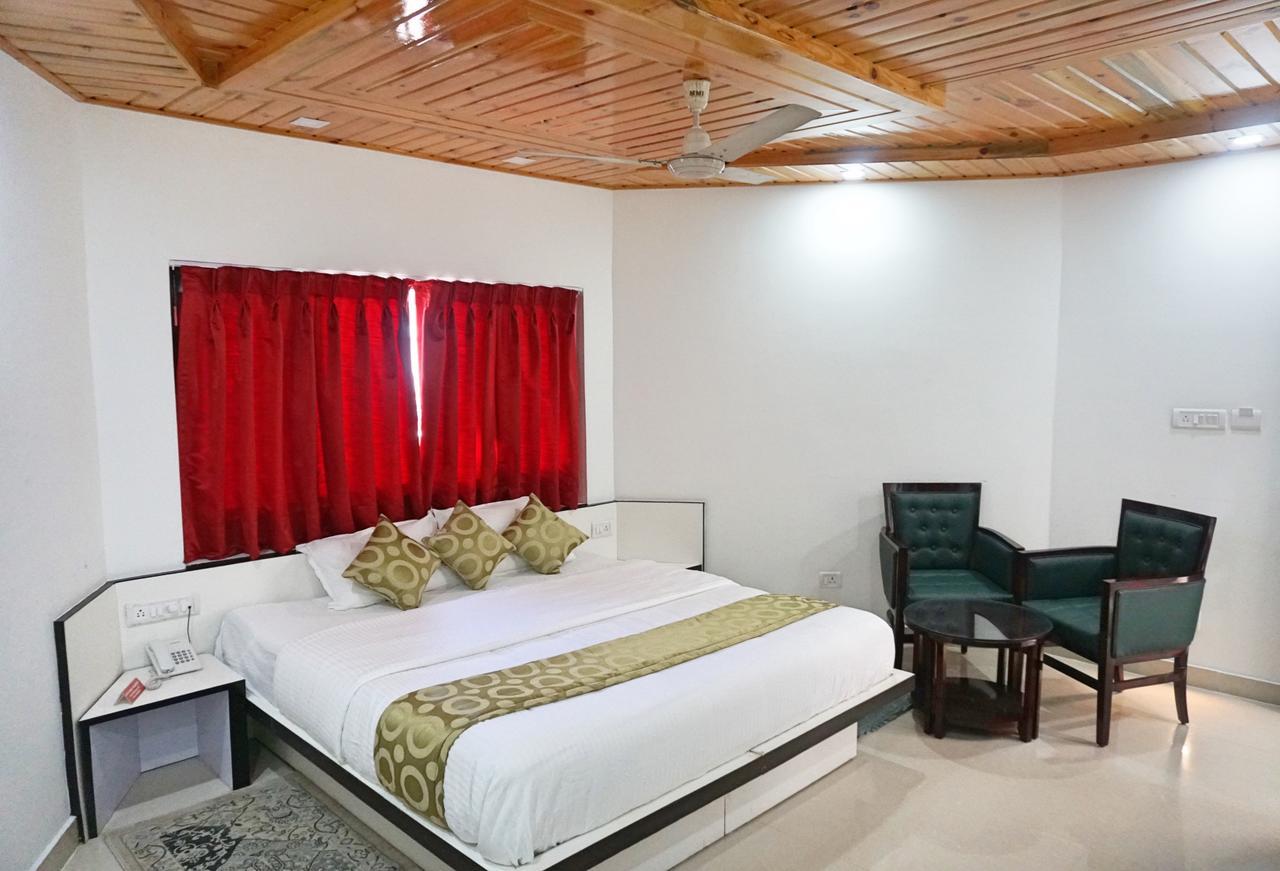 Ess & Bee Resorts Dharamshala Exterior photo