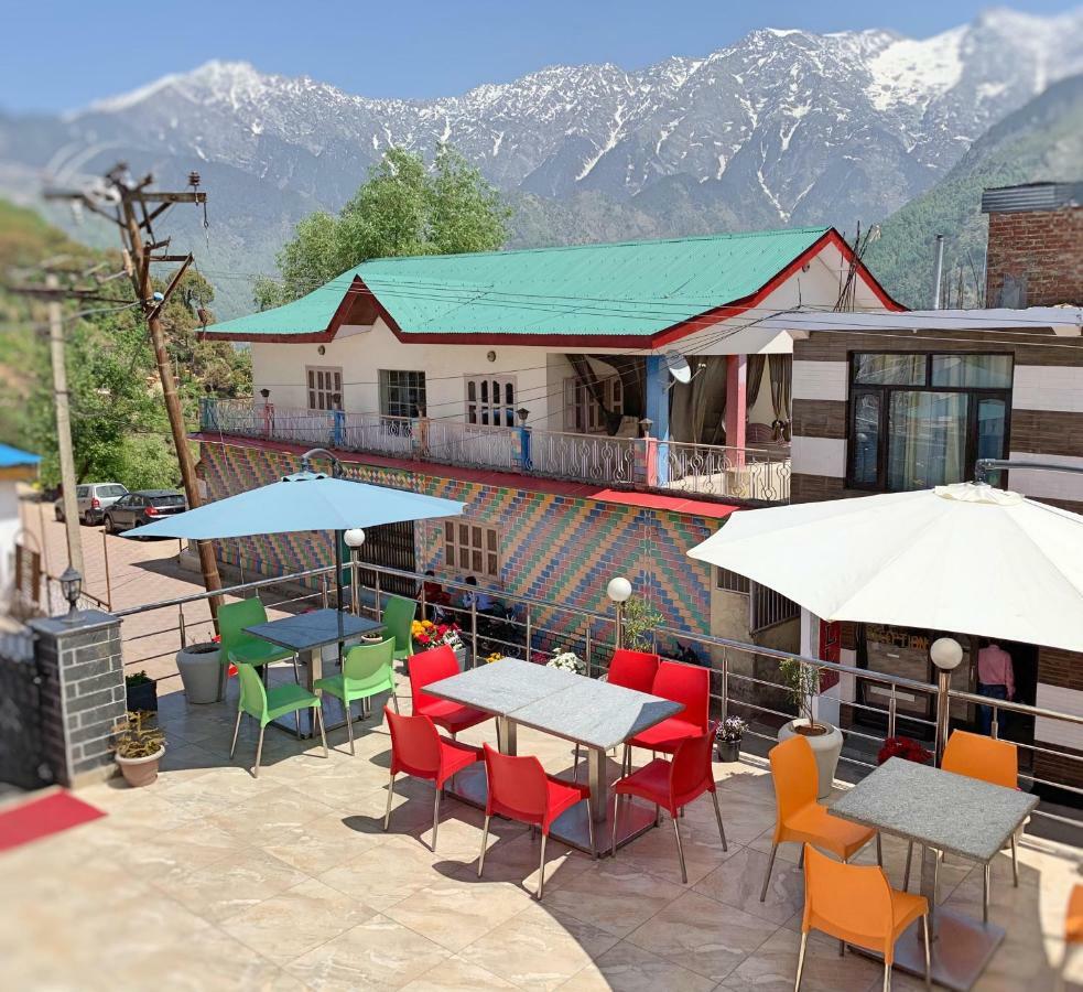 Ess & Bee Resorts Dharamshala Exterior photo