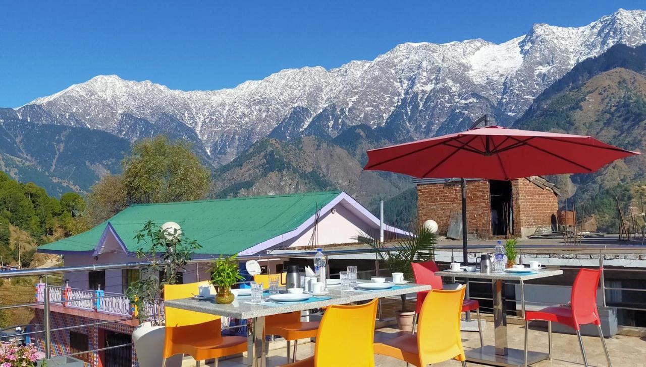 Ess & Bee Resorts Dharamshala Exterior photo